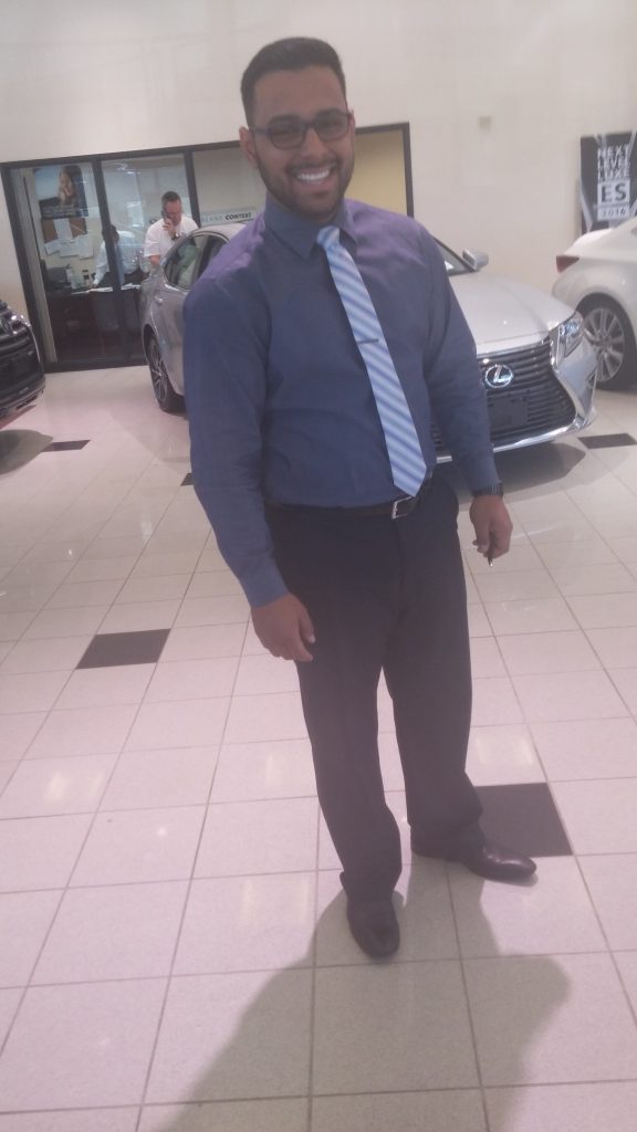 Car Shopping