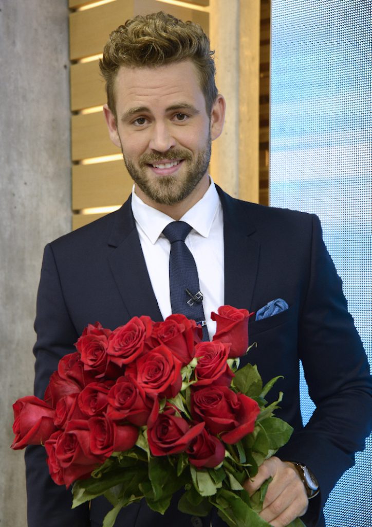 Bachelor Nick Viall Final Rose