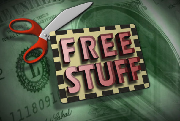 Best Way to Score Free Things