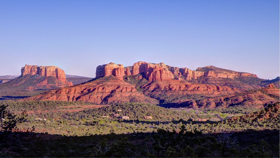 Six Day Sedona Arizona Vacation