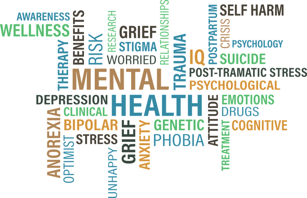 Mental Health Awareness Month