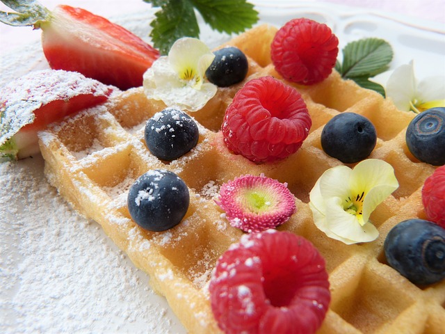 National Waffle Day August