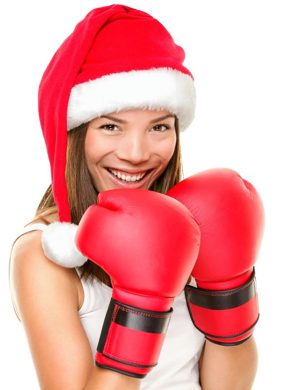 Celebrate Boxing Day December 26th