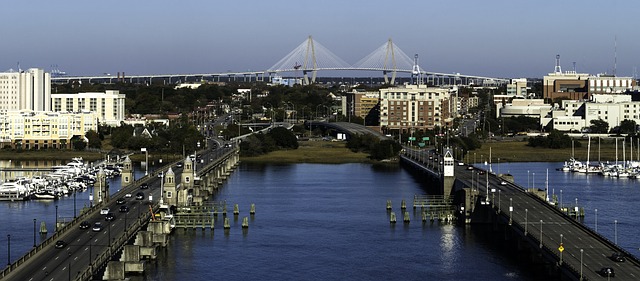 Charleston South Carolina Holiday Vacation