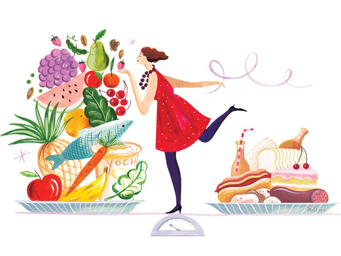 Lose Weight - Feel Great Week January 6 - 13