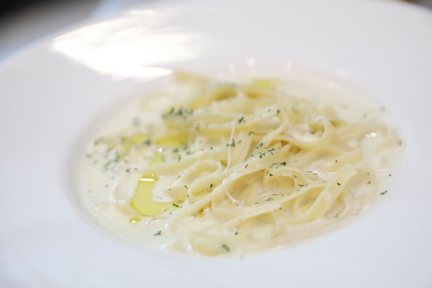 National Fettuccine Alfredo Day