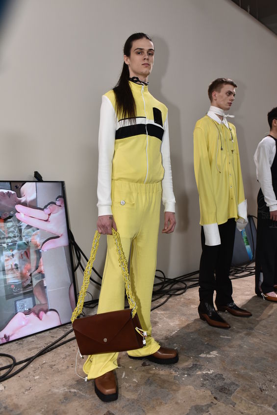 Gender Bender Fashion Trending