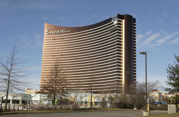 Encore Boston Review June 2019