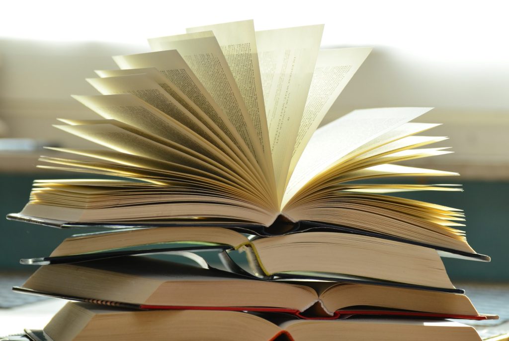 Celebrate Book Lovers Day August 9
