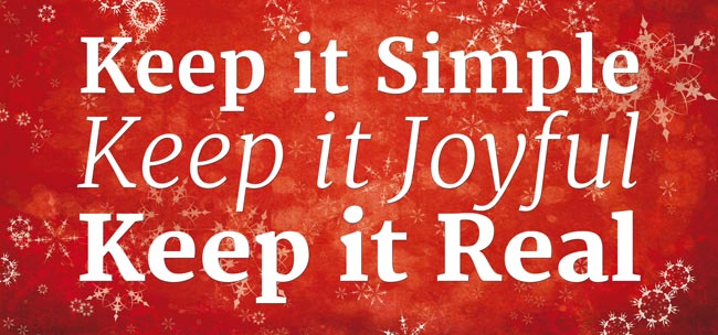 Holiday Survival Guide