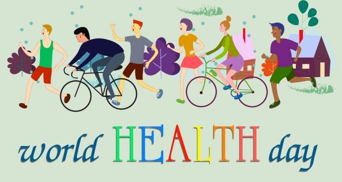 Happy World Health Day April 7th