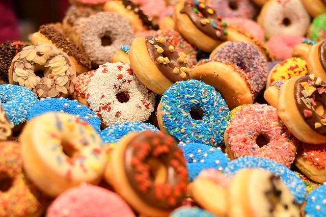Enjoy National Donut Day June 5
