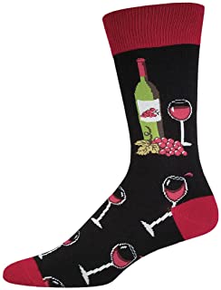 Men's Wine Socks Men's Wine Socks