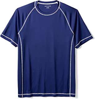 Men's UPF 50 Swim T-shirt Men's UPF 50 Swim T-shirt