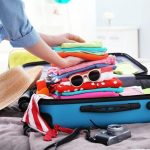 Peek Inside My Luggage