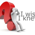 What is the One Thing you Wish you Knew How to Do