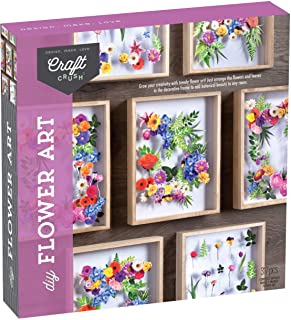 Arts and Crafts for Adults to Keep you From Going Stir Crazy