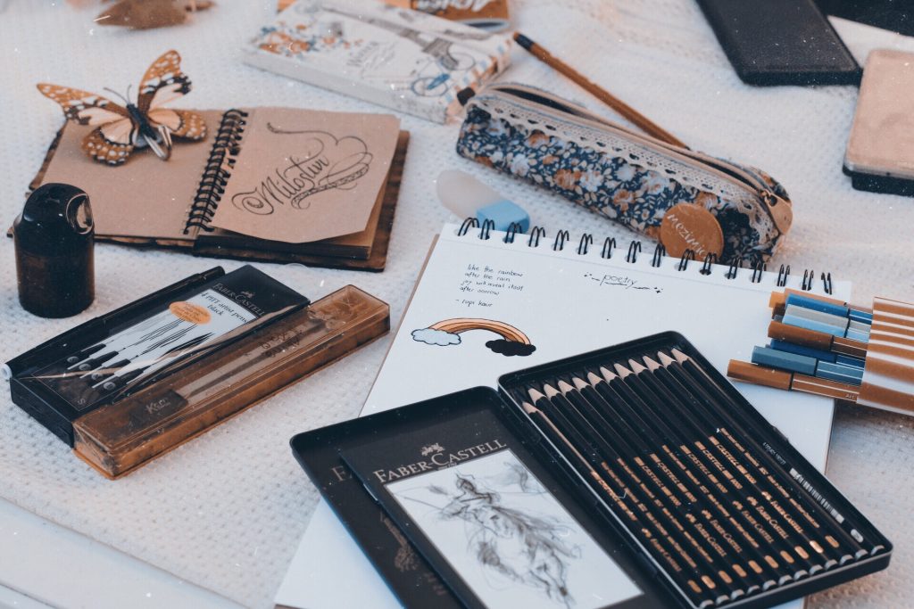 Arts and Crafts for Adults to Keep you From Going Stir Crazy