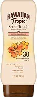 Hawaiian Tropic SPF 30+ Suntan Lotion