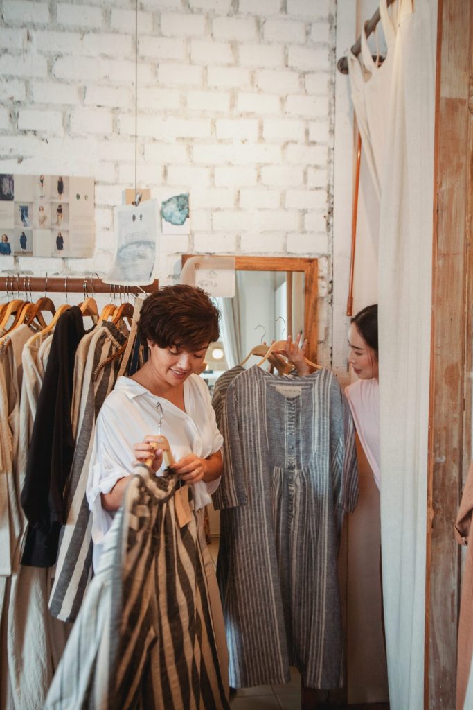 Build an Environmentally Friendly Wardrobe Guide