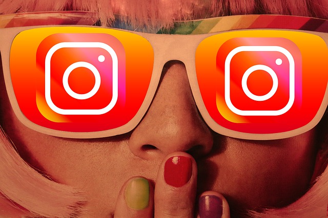 Back on Instagram - Hopefully, 3rd Time is the Charm