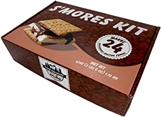 S'mores make Camping and Backyard Parties More Fun