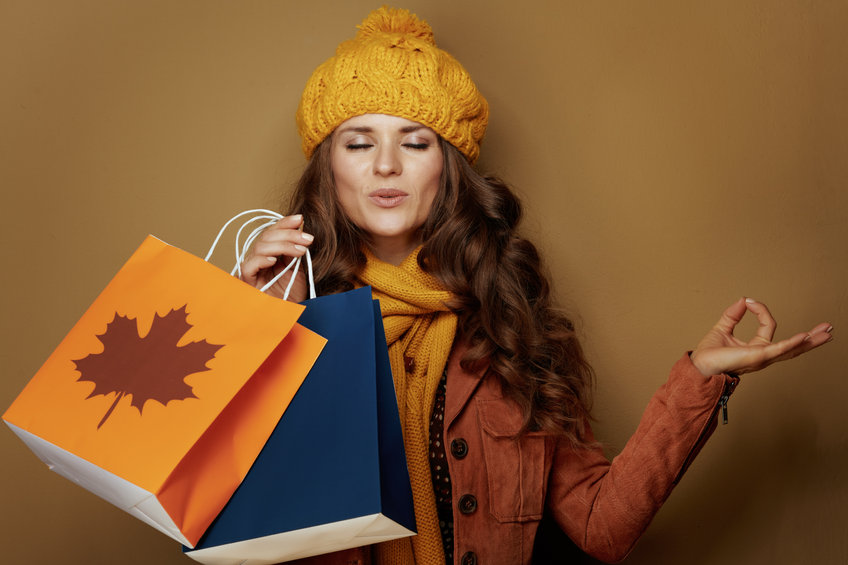 Affordable Fall Wardrobe Guide - Under $40.00