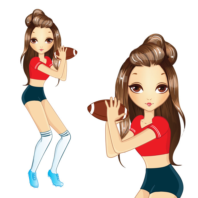 Kick Off the Season - Fashion and Ideas for a Touchdown