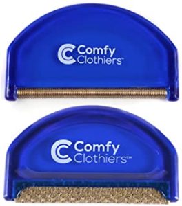 Comfy Clothiers Sweater Shaver & Cashmere Comb