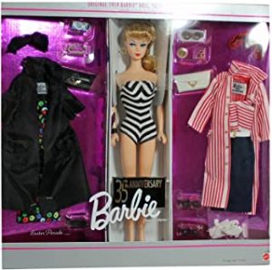1959 Original Special Edition 35th Anniversary Doll 1959 Original Special Edition 35th Anniversary Doll