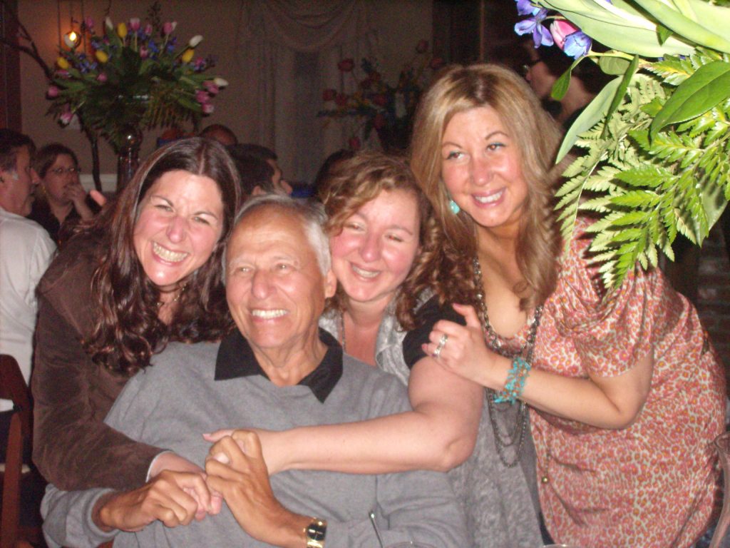 Losing my Dad has been Tough