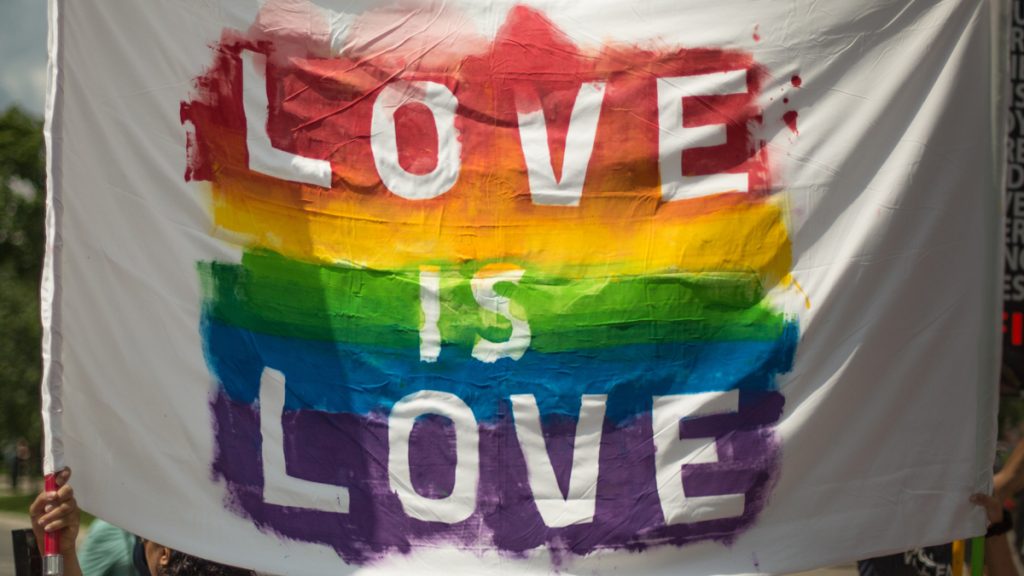 Pride is for Everyone - There are no Exceptions
