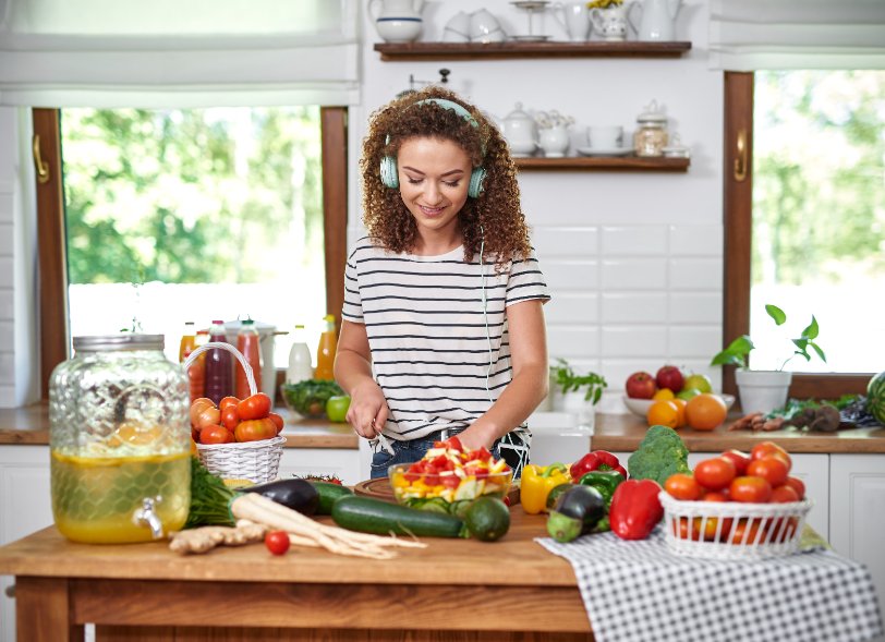Easy Recipes to Make with Vegetables this Summer