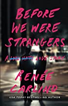 Before We Were Strangers 