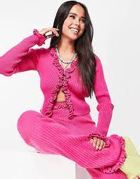 Daisy Street Knit Pant Set Daisy Street Knit Pant Set