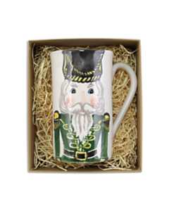 Nutcracker Latte Mug Nutcracker Latte Mug