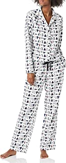 Women's Long Sleeve Pajamas 