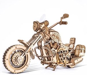 ROKR Motorcycle Model Car Kit ROKR Motorcycle Model Car Kit