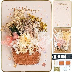 BAZIMA String Art Flower Kit BAZIMA String Art Flower Kit