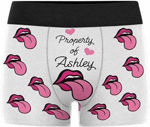 Personalized Face Boxers for Men Personalized Face Boxers for Men