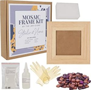 Mosaic Frame Kit for Adults Mosaic Frame Kit for Adults