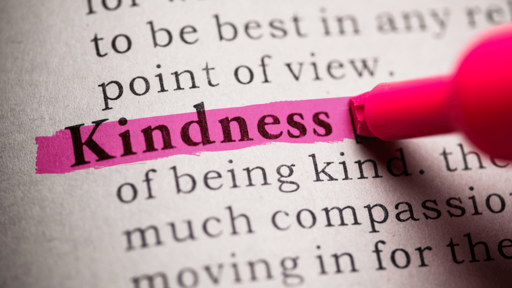 February is Kindness Month