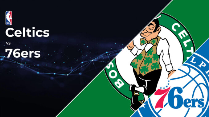Celtics v 76ers - Round 2 NBA Playoffs 2023