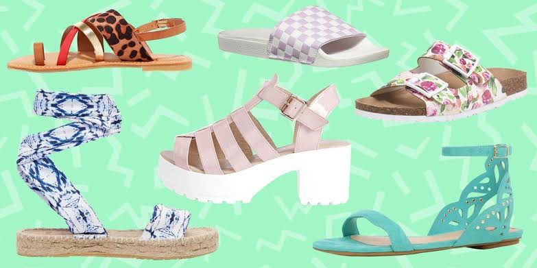 Best Summer Sandals