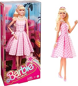 It's a Barbie World