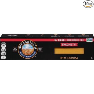 Dreamfields Healthy Living Spaghetti