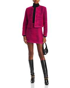 How to Wear Viva Magenta this Fall and Winter How to Wear Viva Magenta this Fall and Winter