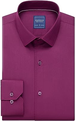 Omega - Italy's Men's Premium Button-up Shirt Omega - Italy's Men's Premium Button-up Shirt