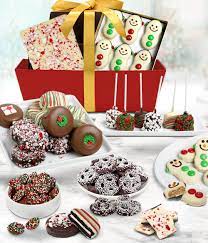 Chocolate Covered Gift Basket Chocolate Covered Gift Basket