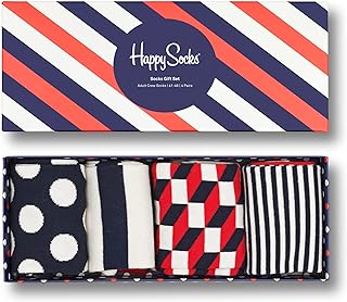 Happy Socks 4-Pack Happy Socks 4-Pack